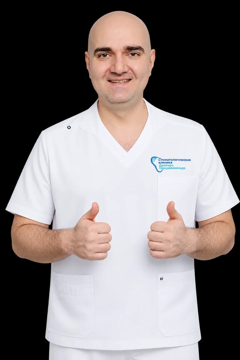 Михаил Орджоникидзе